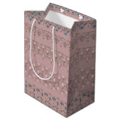 Goudaas Medium Cadeauzakje (Achterkant Gekanteld)