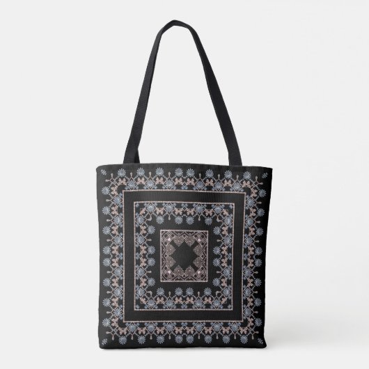 Goudaas Tote Bag (Achterkant)