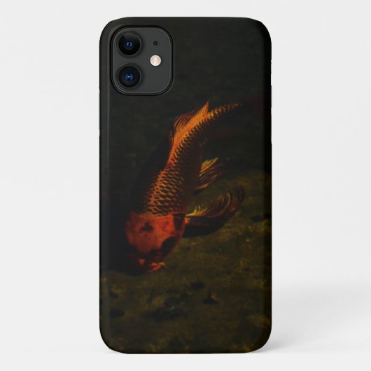 goudachtig Case-Mate iPhone case (Achterkant)