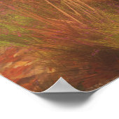 Goudafdrukken Poster (Hoek)