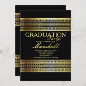  goudAfstuderen Kaart (Voorkant / Achterkant)