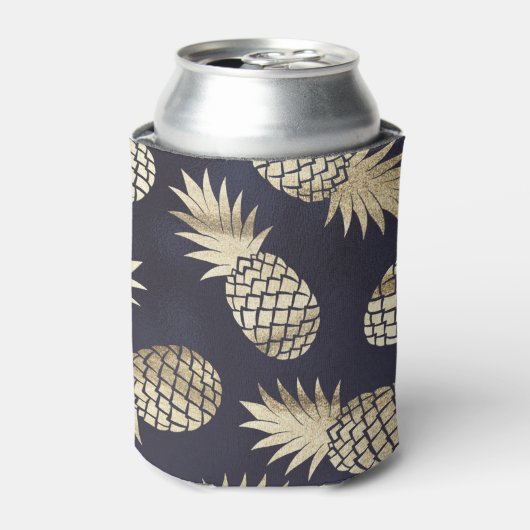 Goudananas Blikjeskoeler (Blikje Voorkant)