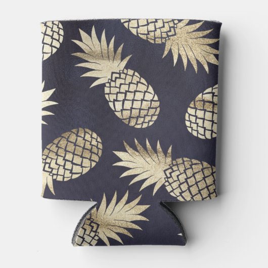 Goudananas Blikjeskoeler (Voorkant)