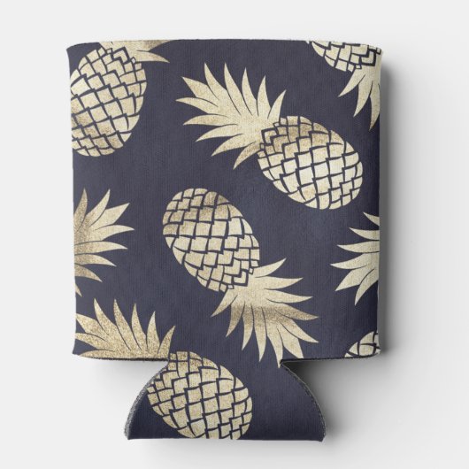 Goudananas Blikjeskoeler (Achterkant)