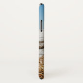 Goudananas op het strand Case-Mate iPhone case (Achterkant / rechts)