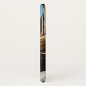 Goudananas op het strand Case-Mate iPhone case (Achterkant/links)