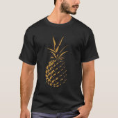 Goudananas T-shirt (Voorkant)