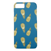 Goudananassen Case-Mate iPhone Case (Achterkant)