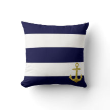 Goudanker nautische strepen