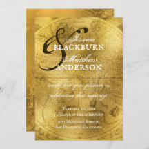  goudAntiek Oud Wereldkaart Weddenschap