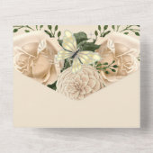 Goudappelmoes All In One Uitnodiging (Achterkant)