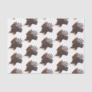 Goudarend grappige illustratie van cartoon tissuepapier