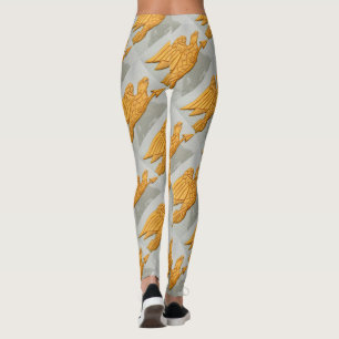 goudarenden leggings