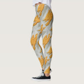 goudarenden leggings (Links)