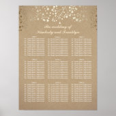 Goudbaby's pleisterkaart voor weduwschap poster (Voorkant)