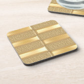 Goudbakken Onderzetter (Linkerzijde)