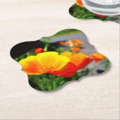 Goudbeker Kartonnen Onderzetters (Gekanteld)