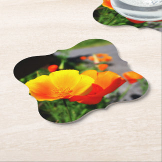 Goudbeker Kartonnen Onderzetters