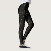 goudbel leggings (Rechts)