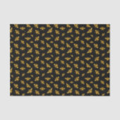 Goudbijenpapier Tissuepapier (Voorkant)