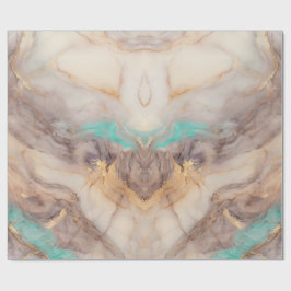 goudblaadje cadeaupapier