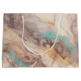 goudblaadje groot cadeauzakje