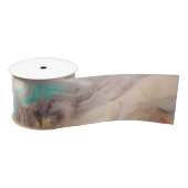 goudblaadje satijnen lint (Spoel)