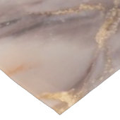 goudblaadje tafelkleed (Gekanteld)