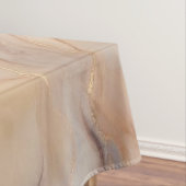 goudblaadje tafelkleed (Voorbeeld)