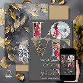 Goudblad Impasto Noir Aankondiging