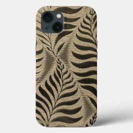 Goudbladig motief Case-Mate iPhone case