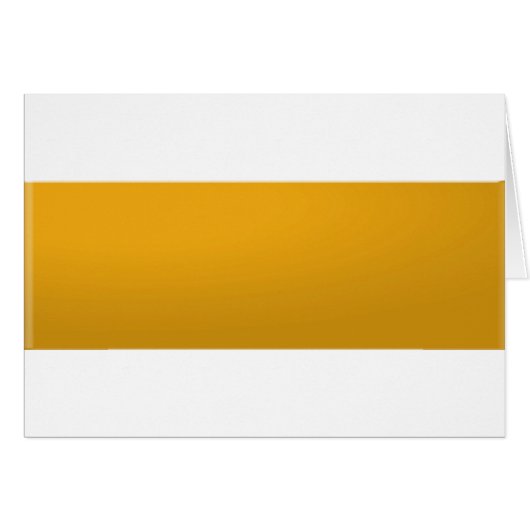 Goudblanco SJABLOON : Voeg tekst, afbeelding, vull (Voorkant Horizontaal)