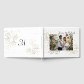 Goudbloedig telefoonboek gastenboek (Volledig)