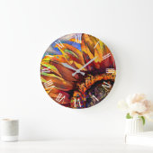 Goudbloem Elegant Collectie Grote Klok (Huis)