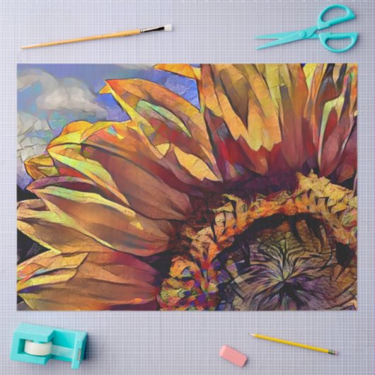 Goudbloem Elegant Collectie Tissuepapier (Craft)