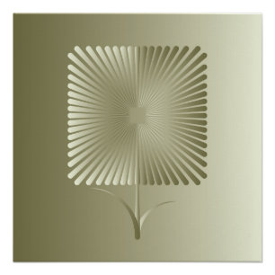 Goudbloem Perfect Poster