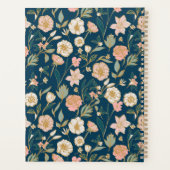  goudbloem Super Homeselecting Mam Navy Planner (Achterkant)