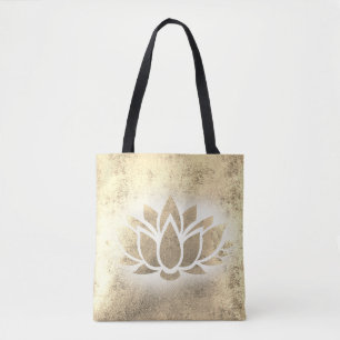 goudbloem tote bag
