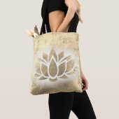 goudbloem tote bag (Dichtbij)