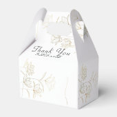 Goudbloem Vrijgezellenfeest Ventikbox Bedankdoosjes (Achterkant)