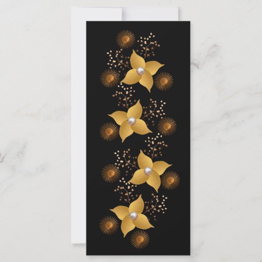 goudbloemen (Voorkant)