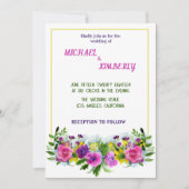 Goudbloemen lijst Weddenschap Kaart (Voorkant)