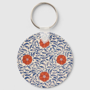  goudbloemen sleutelhanger