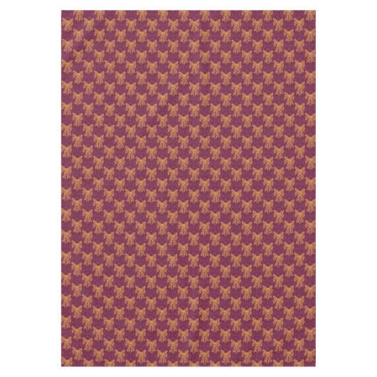 Goudbogen Tablecloth Tafelkleed (Voorkant)