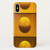 Goudbollen Case-Mate iPhone Case (Achterkant)