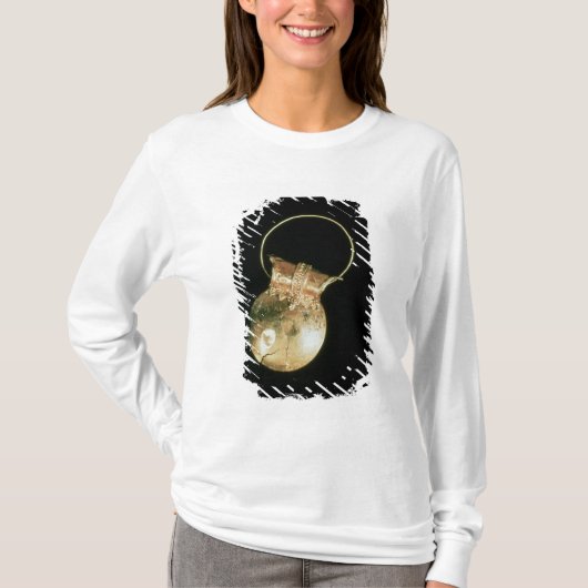 Goudbolletje van het Huis van de Menander T-shirt (Voorkant)