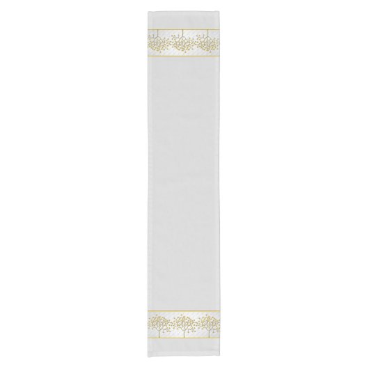 Goudboom Korte Tafelloper (Voorkant)