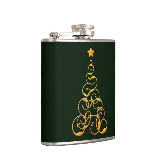 Goudboomkolf Heupfles (Rechts)