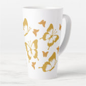  goudbotervemanje latte mok (Rechterhoek)