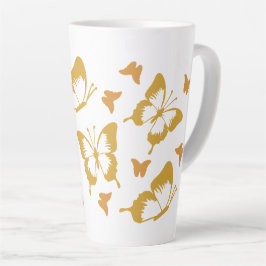  goudbotervemanje latte mok